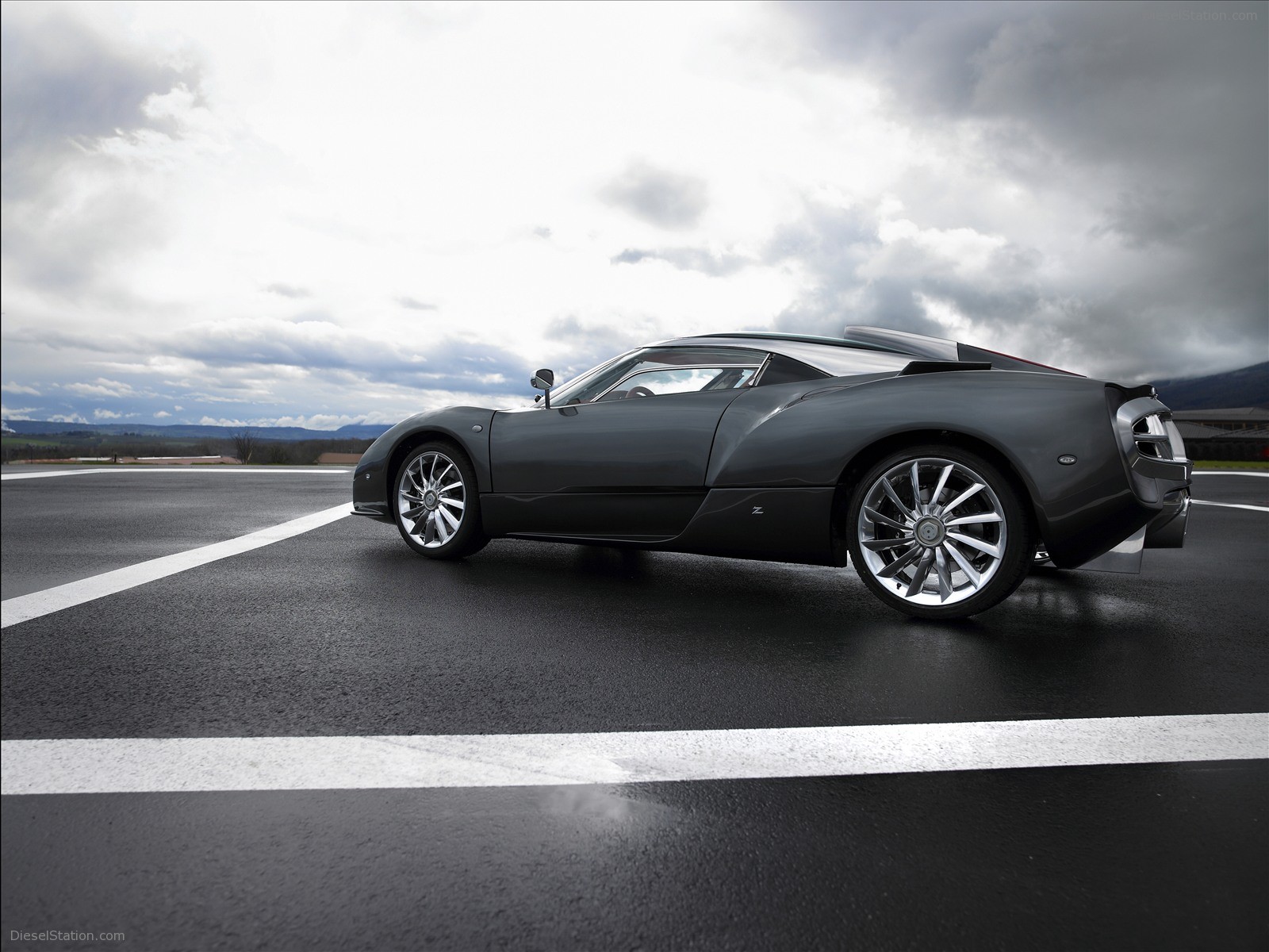 Spyker C12 Zagato
